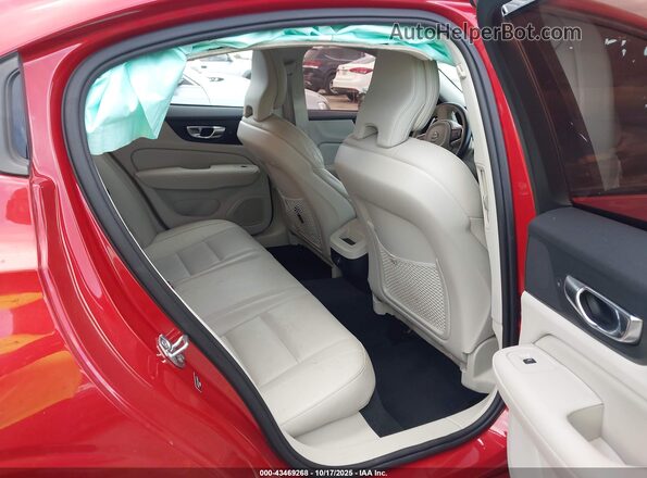 7JR102FK4LG049742 2020 VOLVO S60 Maroon VIN sticker view