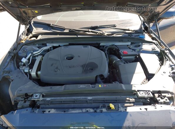 7JR102FK8MG091431 2021 VOLVO S60 Blue 