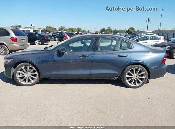 7JR102FK8MG091431 2021 VOLVO S60 Blue 