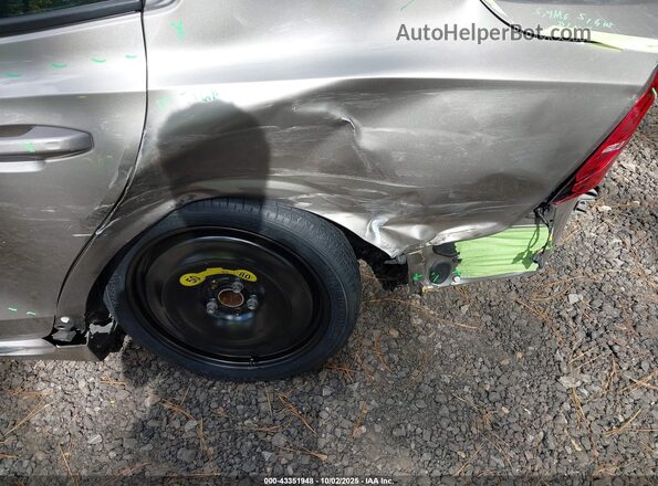 7JR102FKXLG032170 2020 VOLVO S60 Бежевый Вид спереди