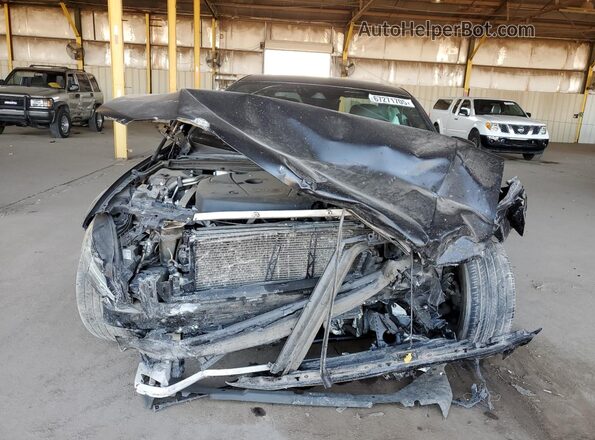 7JR102FM5KG012652 2019 VOLVO S60 Черный Вид спереди