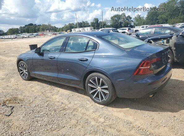 7JRA22TK4MG080375 2021 VOLVO S60 Blue Tył lewy
