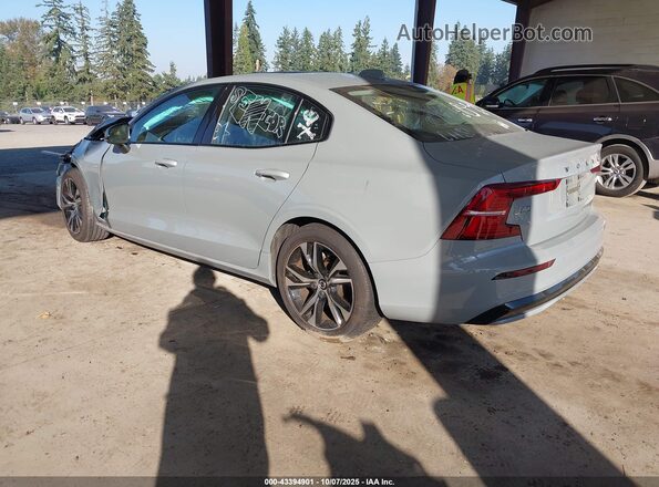 7JRL12FK2RG318951 2024 VOLVO S60 Gray უკანა მარცხენა