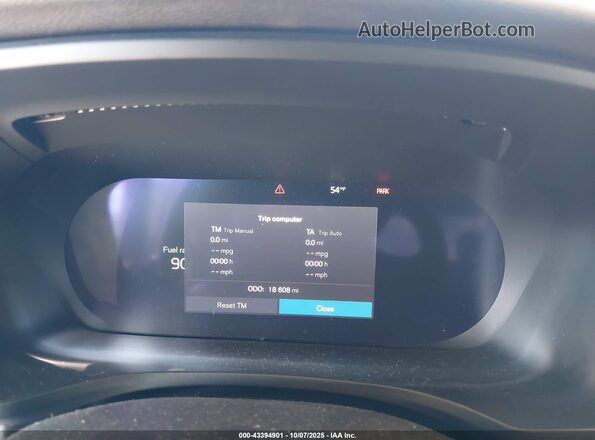 7JRL12FK2RG318951 2024 VOLVO S60 Gray უკანა სავარძლების ხედი