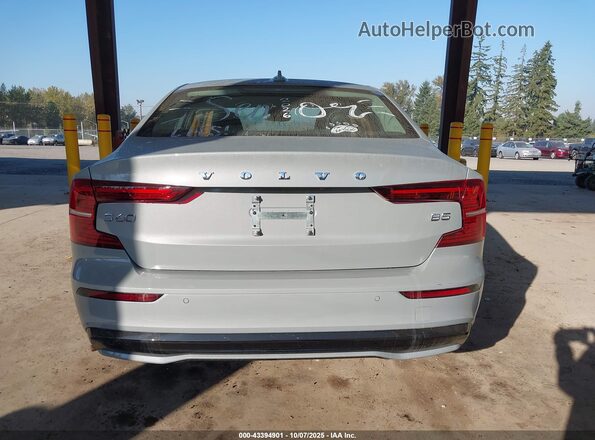 7JRL12FK2RG318951 2024 VOLVO S60 Gray 