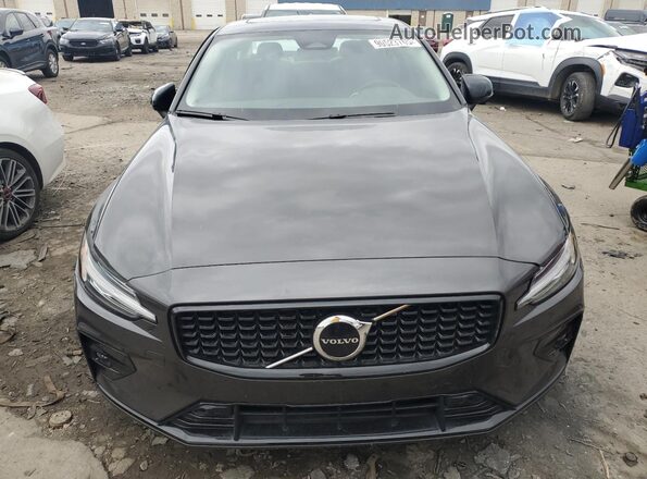 7JRL12FK6RG321304 2024 VOLVO S60 Gray 