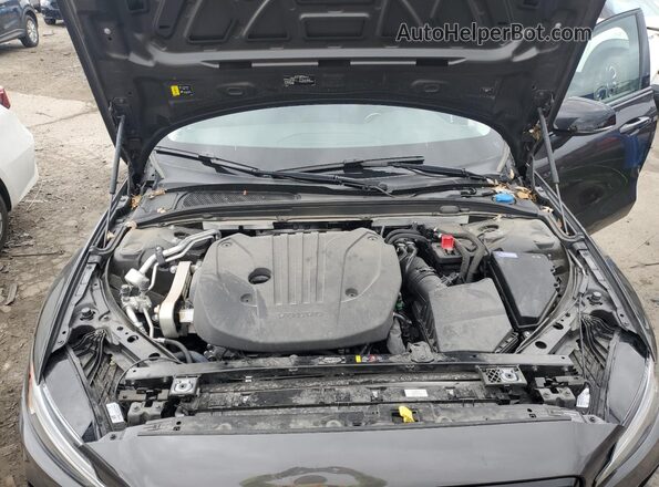 7JRL12FK6RG321304 2024 VOLVO S60 Gray 