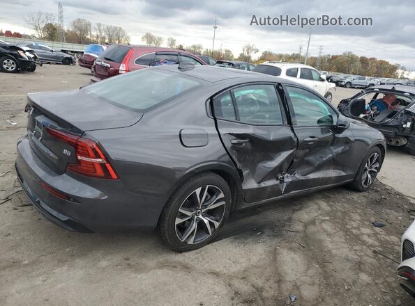 7JRL12FK6RG321304 2024 VOLVO S60 Gray 
