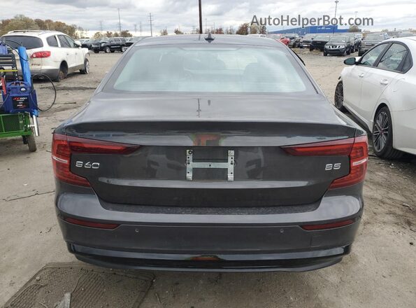 7JRL12FK6RG321304 2024 VOLVO S60 Gray 