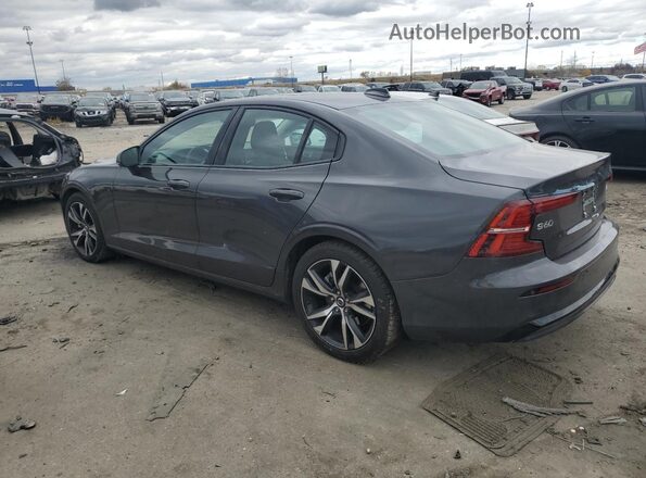 7JRL12FK6RG321304 2024 VOLVO S60 Gray 