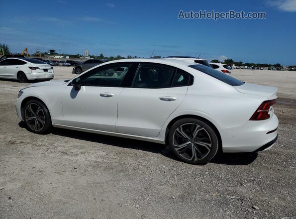 7JRL12FL0RG310226 2024 VOLVO S60 White Rear left