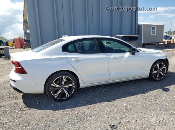 7JRL12FL0RG310226 2024 VOLVO S60 White Rear right