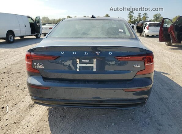 7JRL12FL6RG306746 2024 VOLVO S60 Blue 