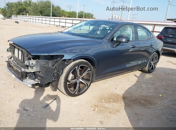 7JRL12FL8RG297516 2024 VOLVO S60 Blue 