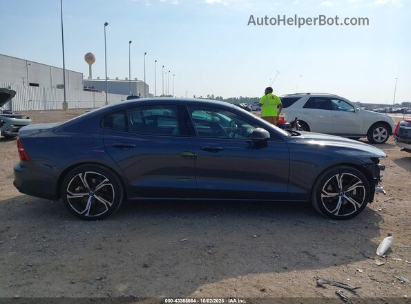 7JRL12FL8RG297516 2024 VOLVO S60 Blue 