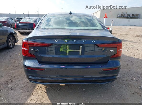 7JRL12FL8RG297516 2024 VOLVO S60 Blue 