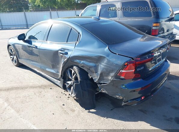 7JRL12FLXRG315336 2024 VOLVO S60 Navy უკანა მარცხენა