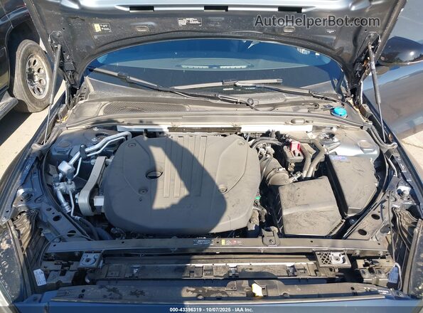 7JRL12FLXRG315336 2024 VOLVO S60 Navy უკანა ხედი