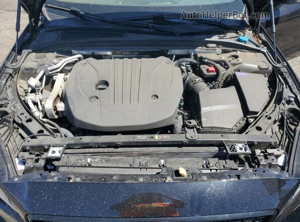 7JRL12TH1RG305875 2024 VOLVO S60 Black 