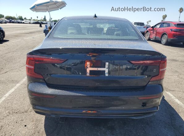7JRL12TH1RG305875 2024 VOLVO S60 Black 