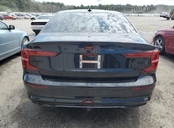 7JRL12TH9RG308037 2024 VOLVO S60 Черный 