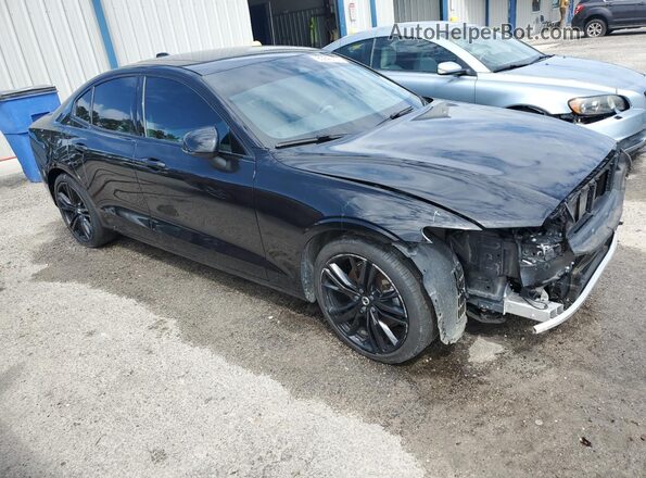 7JRL12TH9RG308037 2024 VOLVO S60 Черный 