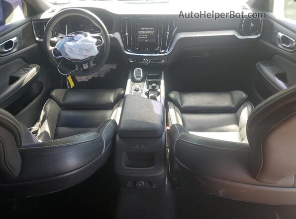 7JRL12TH9RG308037 2024 VOLVO S60 Черный 