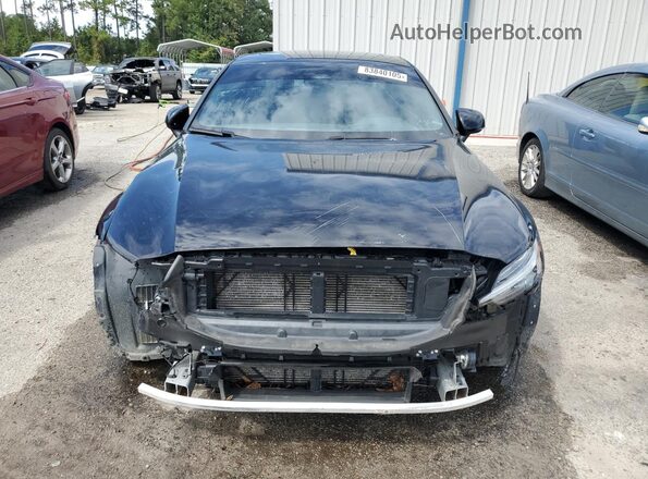 7JRL12TH9RG308037 2024 VOLVO S60 Черный 