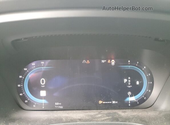 7JRL12TK0RG291303 2024 VOLVO S60 Белый 