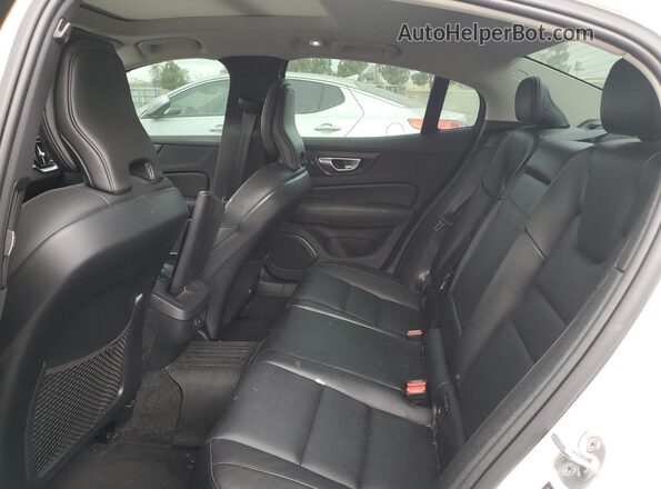 7JRL12TK0RG291303 2024 VOLVO S60 Белый 