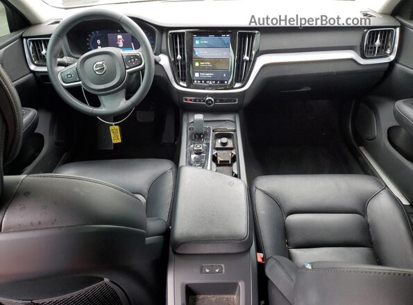 7JRL12TK0RG291303 2024 VOLVO S60 Белый 