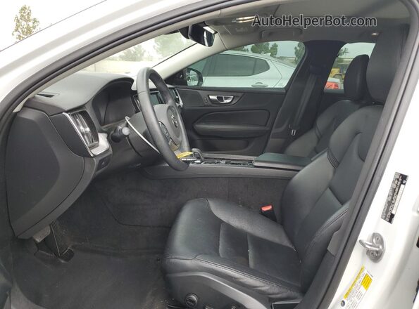 7JRL12TK0RG291303 2024 VOLVO S60 Белый 