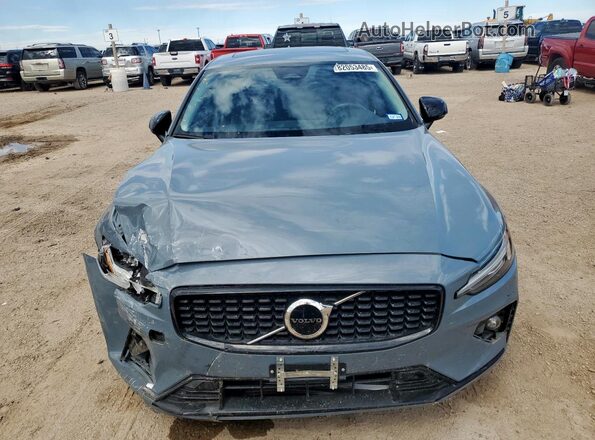 7JRL12TK6RG296358 2024 VOLVO S60 Teal 