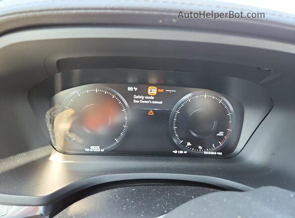 7JRL12TL0NG161640 2022 VOLVO S60 Blue 
