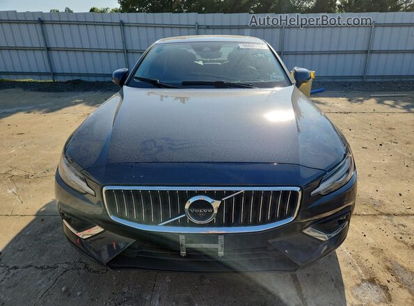 7JRL12TL0NG161640 2022 VOLVO S60 Blue 