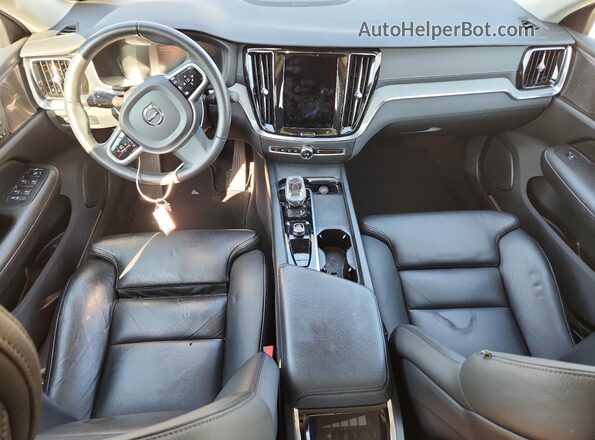 7JRL12TL0NG161640 2022 VOLVO S60 Blue 