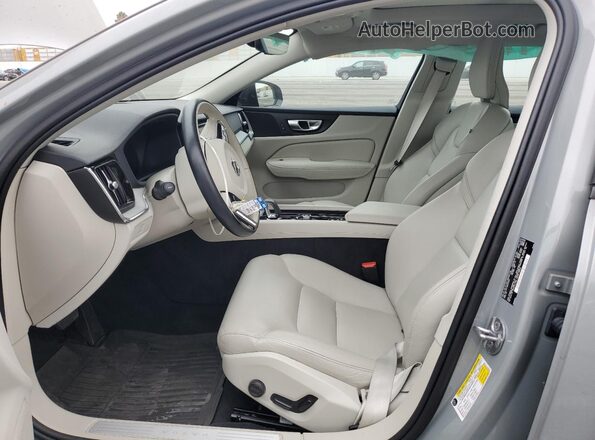 7JRL12TL0RG327614 2024 VOLVO S60 Gray 
