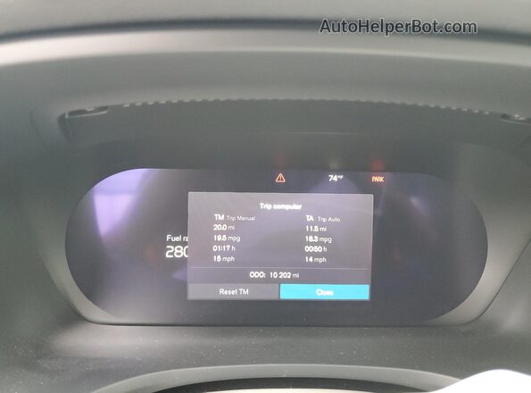 7JRL12TL0RG327614 2024 VOLVO S60 Gray 