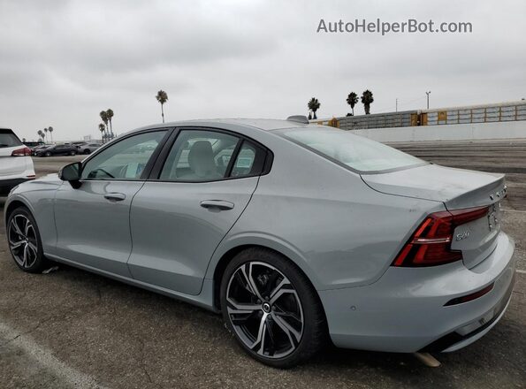 7JRL12TL0RG327614 2024 VOLVO S60 Gray 