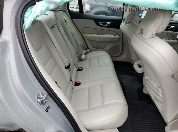 7JRL12TL0RG327614 2024 VOLVO S60 Gray 