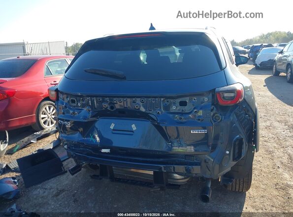7MMVAADW3SN132635 2025 MAZDA CX-50 HYBRID Blue 