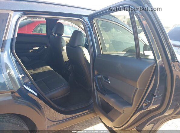 7MMVAADW3SN132635 2025 MAZDA CX-50 HYBRID Blue VIN კოდის სტიკერის ხედი