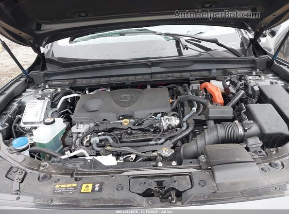 7MMVAAEW1SN114214 2025 MAZDA CX-50 HYBRID Gray Հետևի տեսք