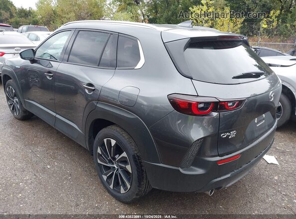 7MMVAAEW6SN131686 2025 MAZDA CX-50 HYBRID Gray Tył lewy