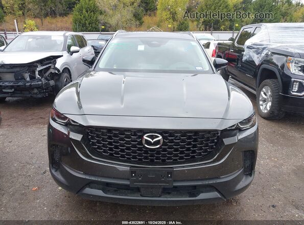 7MMVAAEW6SN131686 2025 MAZDA CX-50 HYBRID Gray Widok zestawu wskaźników