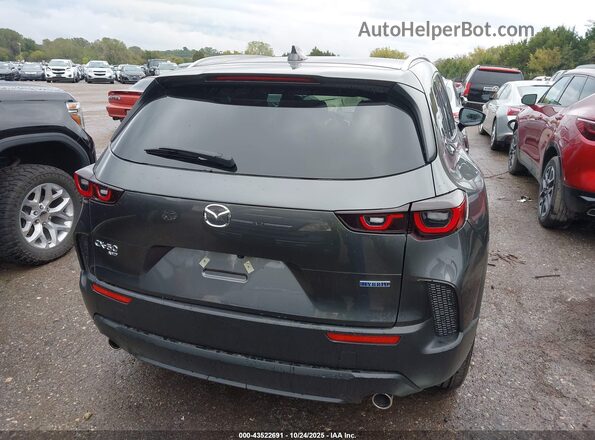 7MMVAAEW6SN131686 2025 MAZDA CX-50 HYBRID Gray 