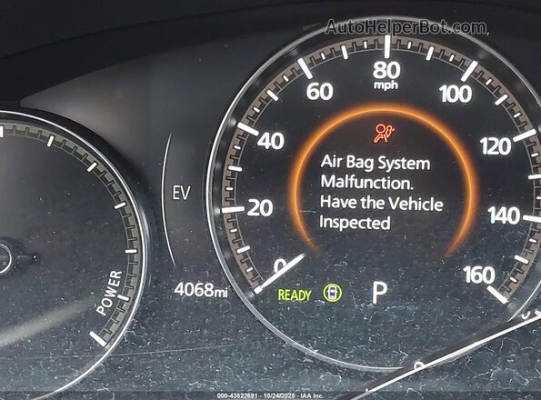 7MMVAAEW6SN131686 2025 MAZDA CX-50 HYBRID Gray 