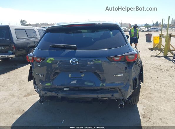 7MMVABBM2RN237376 2024 MAZDA CX-5 Синий 