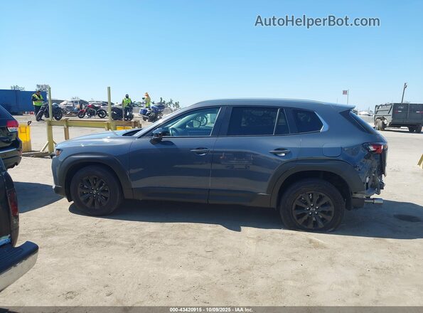 7MMVABBM2RN237376 2024 MAZDA CX-5 Синий 