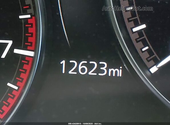 7MMVABBM2RN237376 2024 MAZDA CX-5 Синий 